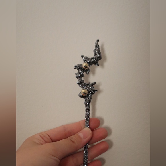 Wand Hairpins - Picture 5 of 7